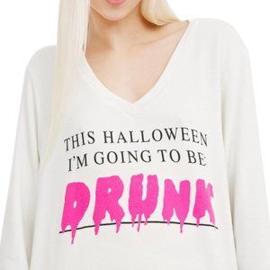 Wildfox Halloween Sweatshirt